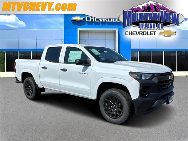2026 Chevrolet Colorado WT, RWD for sale in Upland, CA