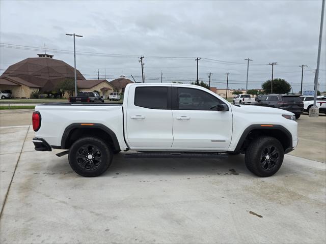 2023 GMC Canyon 2WD Crew Cab Short Box Elevation