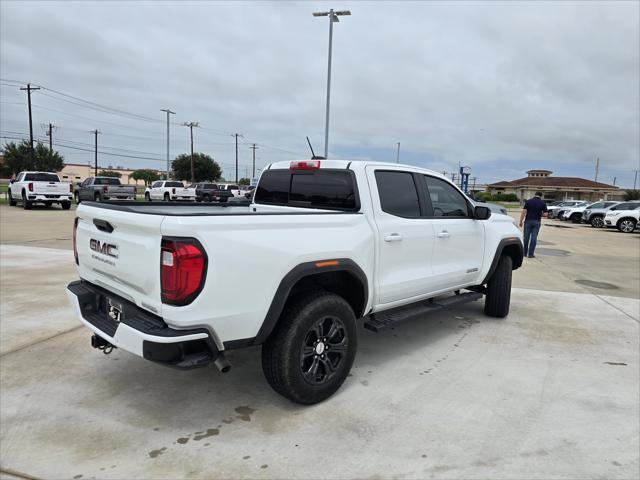 2023 GMC Canyon 2WD Crew Cab Short Box Elevation