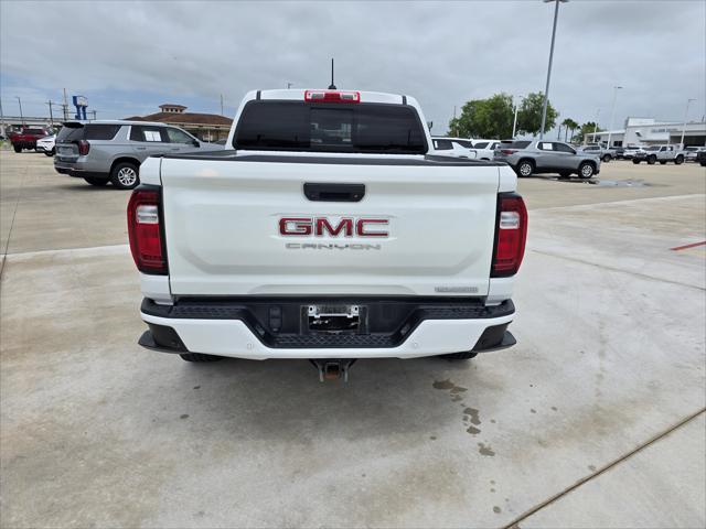2023 GMC Canyon 2WD Crew Cab Short Box Elevation