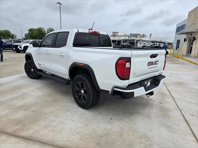 2023 GMC Canyon 2WD Crew Cab Short Box Elevation