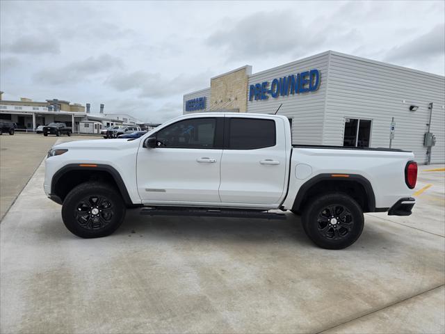 2023 GMC Canyon 2WD Crew Cab Short Box Elevation