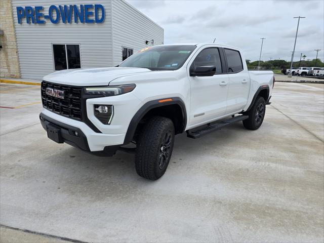 2023 GMC Canyon 2WD Crew Cab Short Box Elevation
