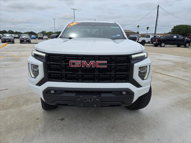 2023 GMC Canyon 2WD Crew Cab Short Box Elevation