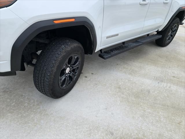 2023 GMC Canyon 2WD Crew Cab Short Box Elevation