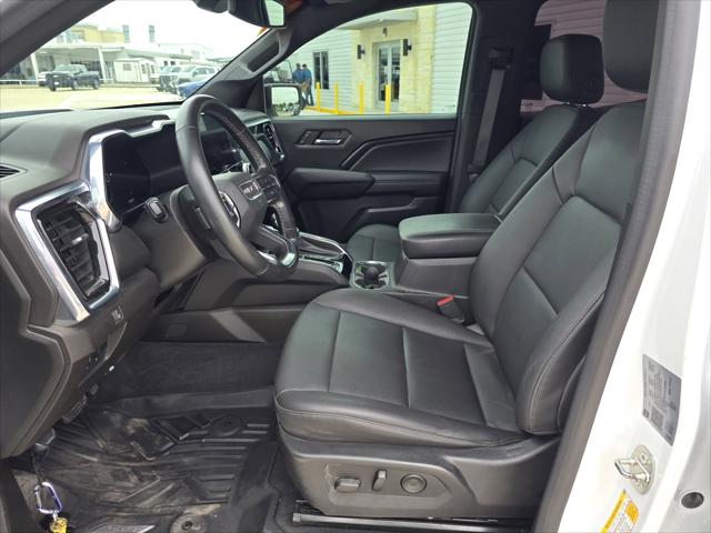 2023 GMC Canyon 2WD Crew Cab Short Box Elevation