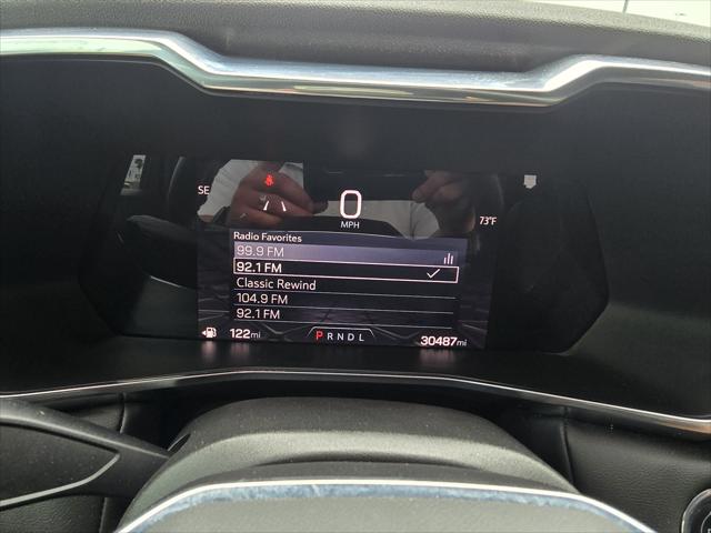 2023 GMC Canyon 2WD Crew Cab Short Box Elevation