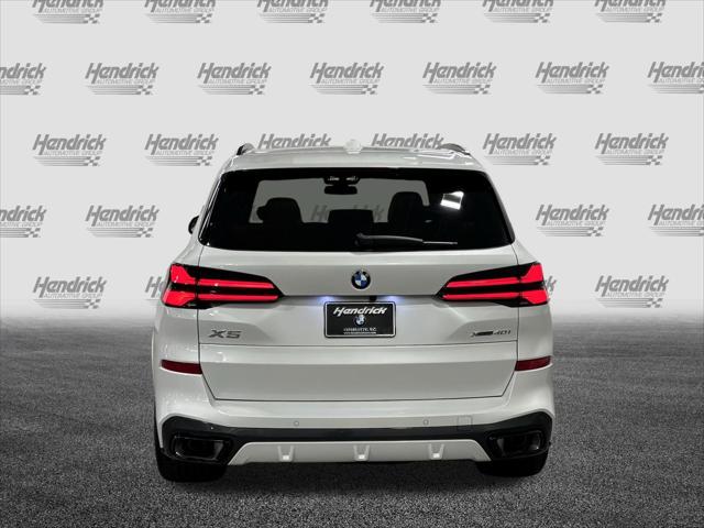 2026 BMW X5 xDrive40i