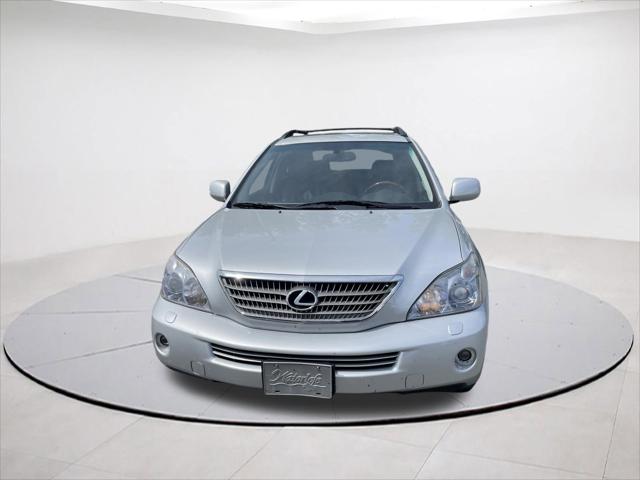 2008 Lexus RX 400h AWD 4dr Hybrid