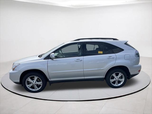 2008 Lexus RX 400h AWD 4dr Hybrid