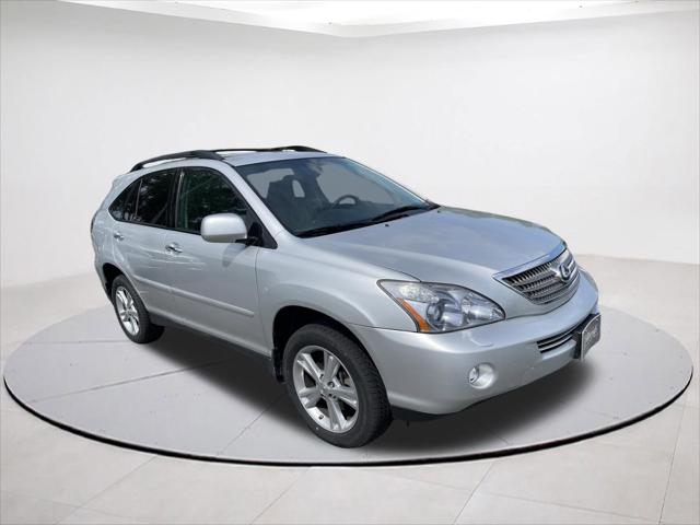 2008 Lexus RX 400h AWD 4dr Hybrid