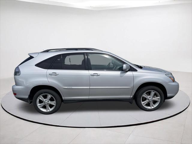 2008 Lexus RX 400h AWD 4dr Hybrid