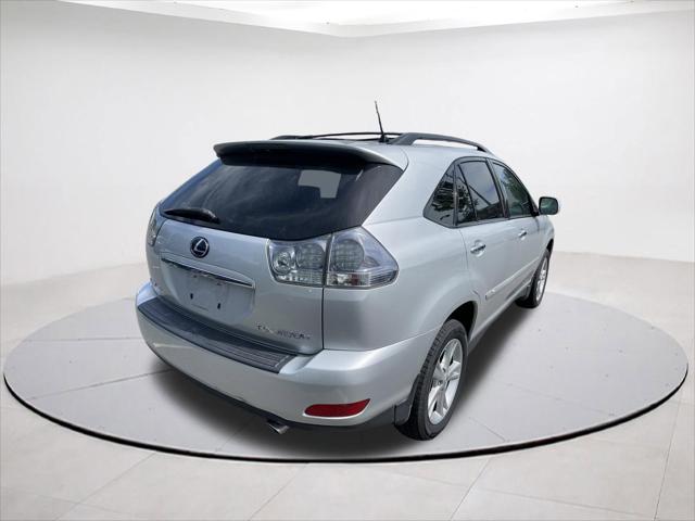 2008 Lexus RX 400h AWD 4dr Hybrid