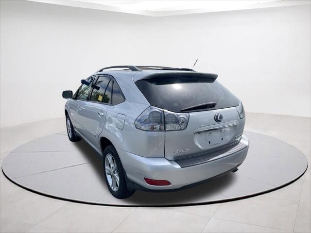 2008 Lexus RX 400h AWD 4dr Hybrid