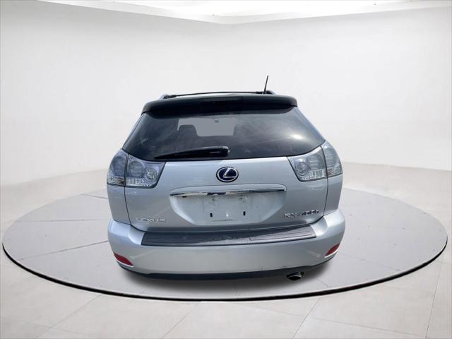 2008 Lexus RX 400h AWD 4dr Hybrid