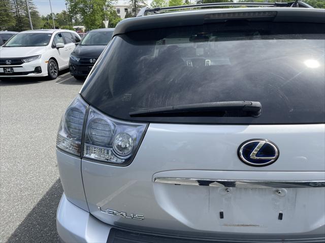 2008 Lexus RX 400h AWD 4dr Hybrid