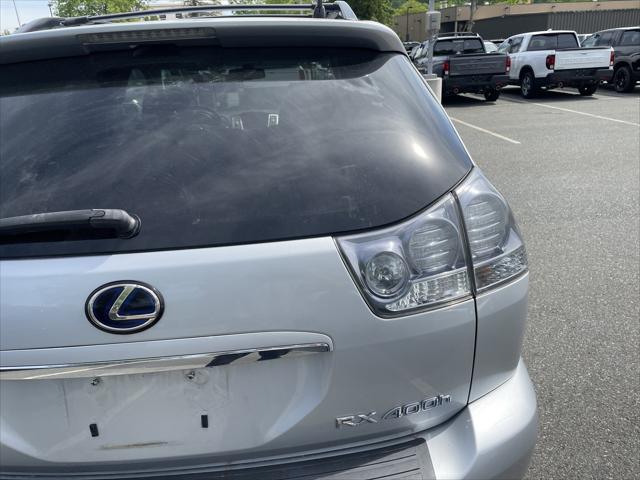 2008 Lexus RX 400h AWD 4dr Hybrid