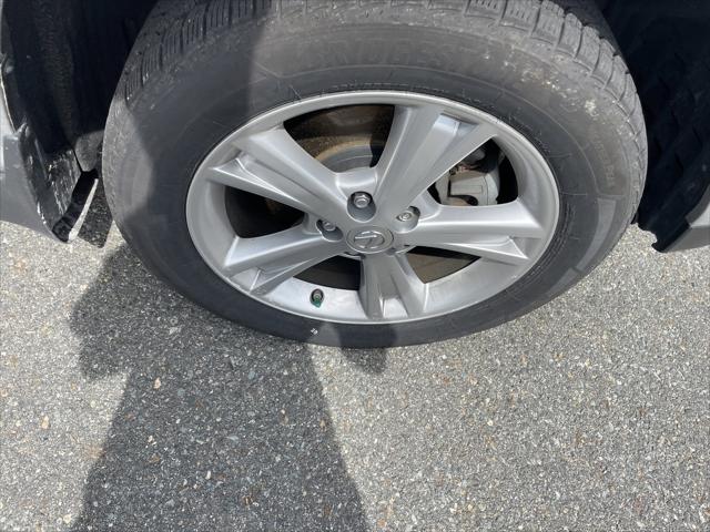 2008 Lexus RX 400h AWD 4dr Hybrid