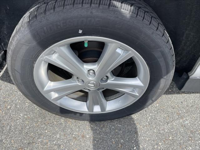 2008 Lexus RX 400h AWD 4dr Hybrid