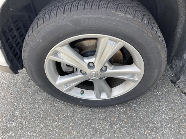 2008 Lexus RX 400h AWD 4dr Hybrid