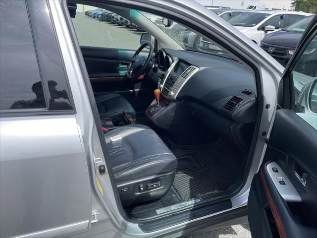 2008 Lexus RX 400h AWD 4dr Hybrid