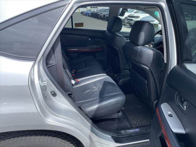 2008 Lexus RX 400h AWD 4dr Hybrid