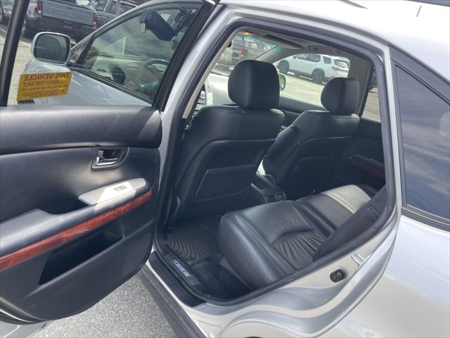 2008 Lexus RX 400h AWD 4dr Hybrid