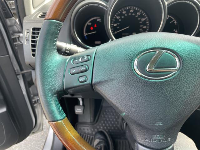 2008 Lexus RX 400h AWD 4dr Hybrid