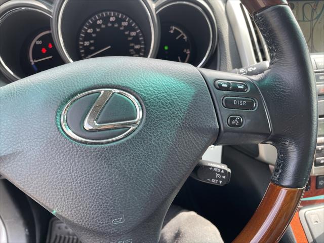 2008 Lexus RX 400h AWD 4dr Hybrid