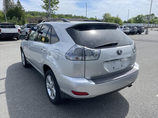 2008 Lexus RX 400h AWD 4dr Hybrid