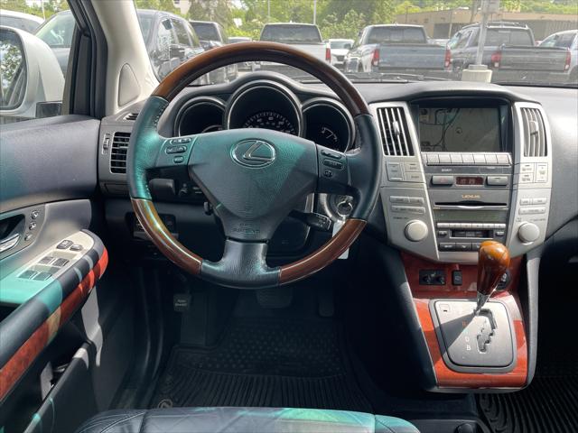 2008 Lexus RX 400h AWD 4dr Hybrid