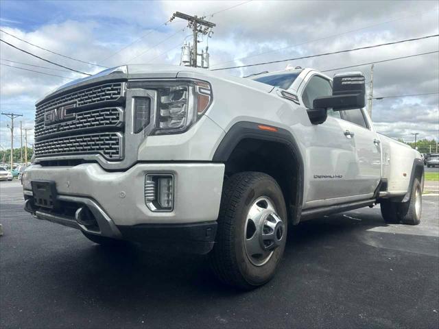2022 GMC Sierra 3500HD 4WD Crew Cab Long Bed Denali for sale in Clinton, MO