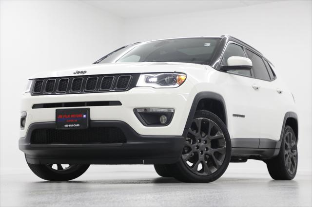 2020 Jeep Compass High Altitude 4x4 for sale in Clinton, MO