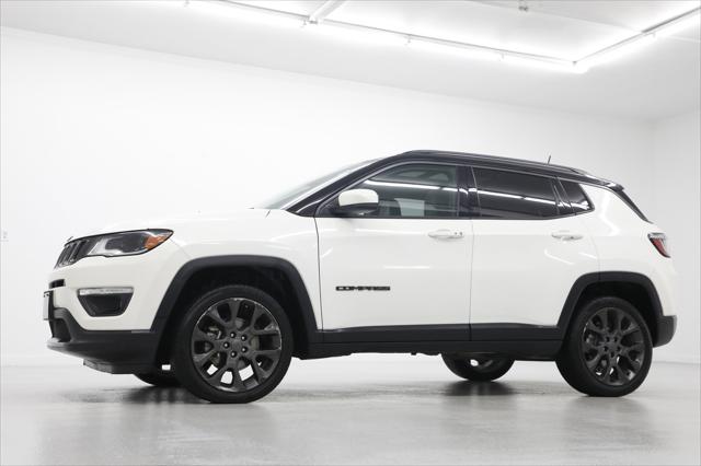 2020 Jeep Compass High Altitude 4x4
