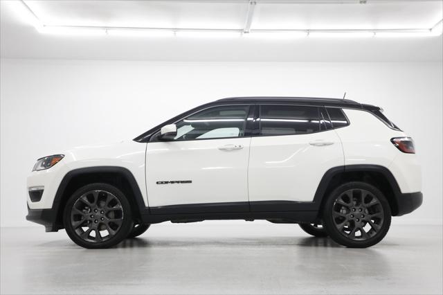 2020 Jeep Compass High Altitude 4x4