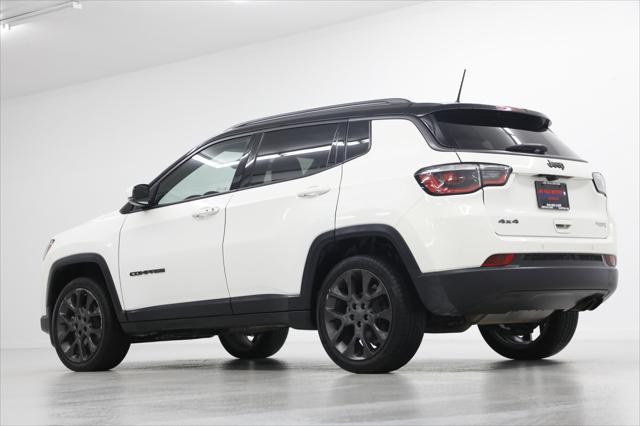 2020 Jeep Compass High Altitude 4x4