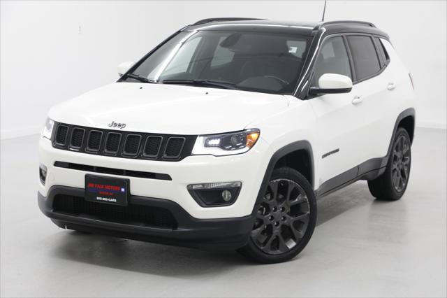 2020 Jeep Compass High Altitude 4x4