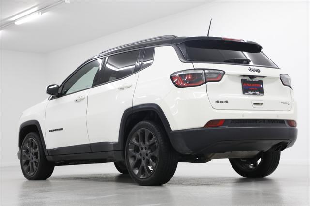 2020 Jeep Compass High Altitude 4x4