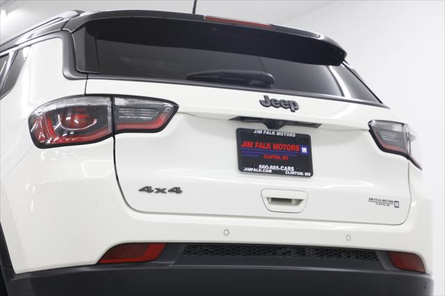 2020 Jeep Compass High Altitude 4x4