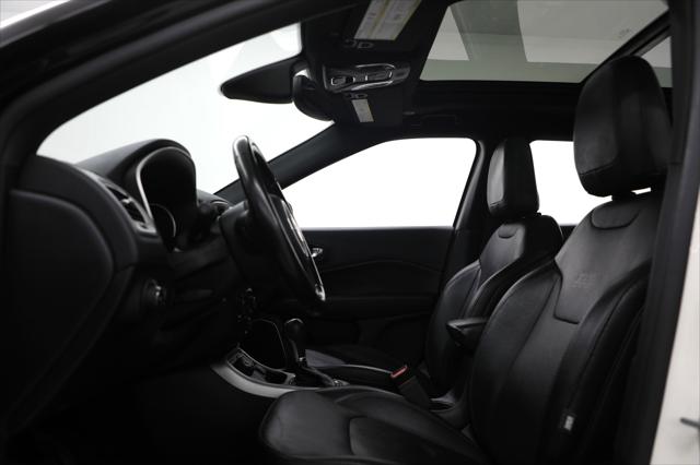 2020 Jeep Compass High Altitude 4x4