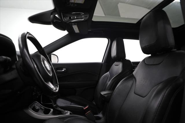 2020 Jeep Compass High Altitude 4x4