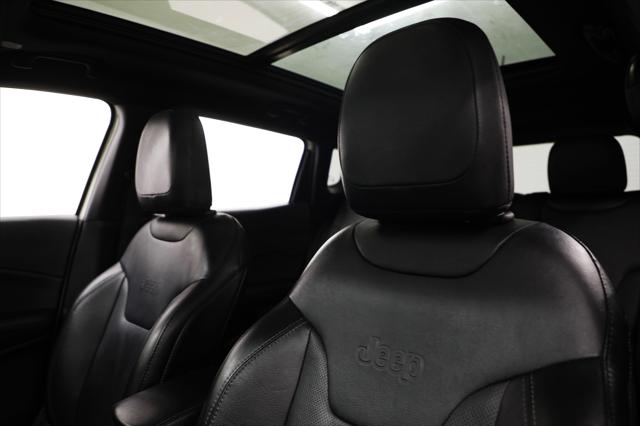 2020 Jeep Compass High Altitude 4x4