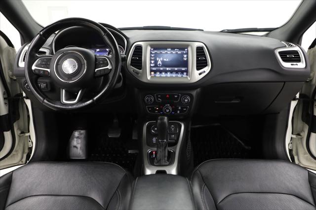 2020 Jeep Compass High Altitude 4x4