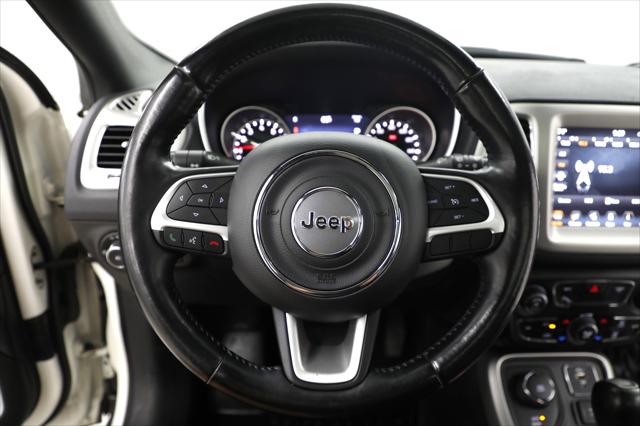 2020 Jeep Compass High Altitude 4x4