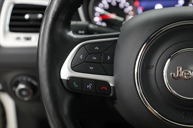 2020 Jeep Compass High Altitude 4x4