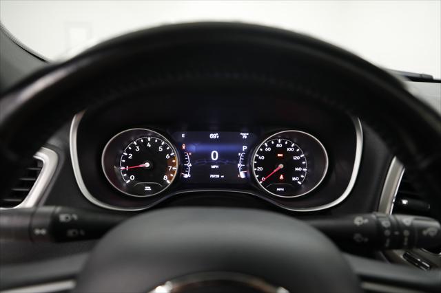 2020 Jeep Compass High Altitude 4x4