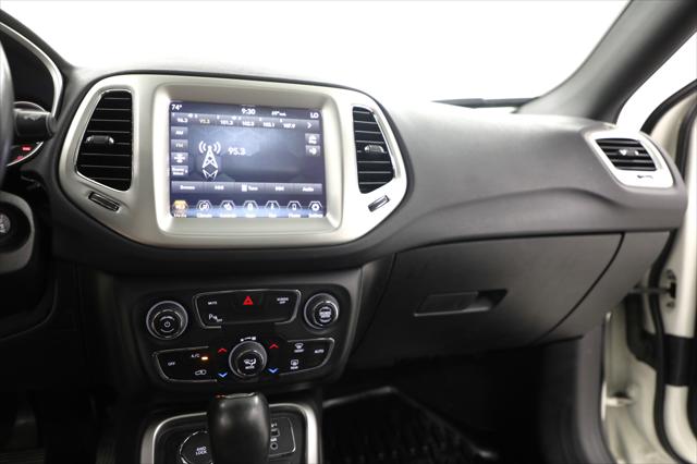 2020 Jeep Compass High Altitude 4x4