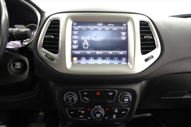 2020 Jeep Compass High Altitude 4x4
