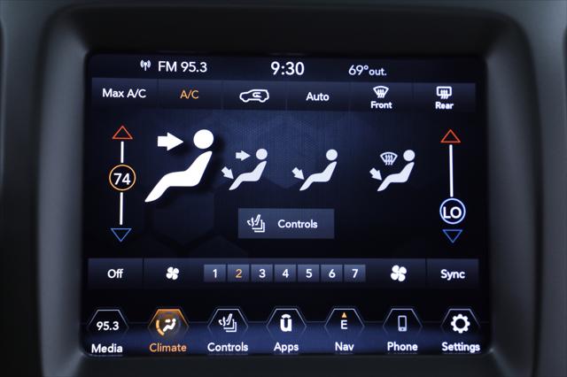 2020 Jeep Compass High Altitude 4x4