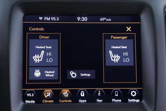 2020 Jeep Compass High Altitude 4x4
